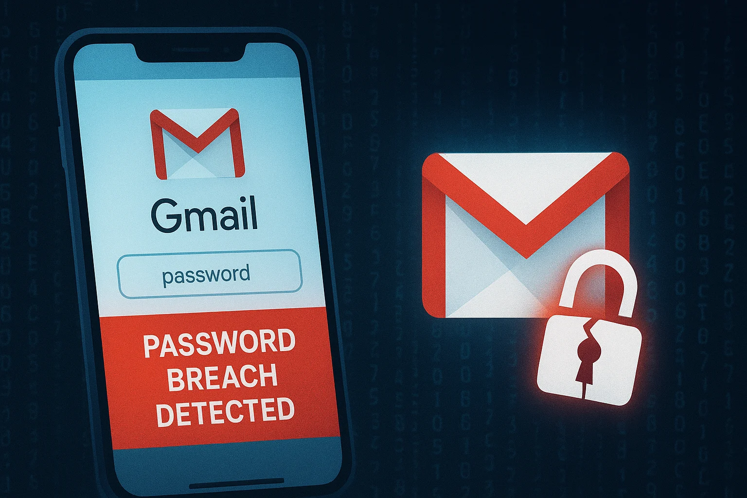 Gmail Password Leak 2025