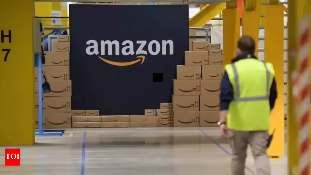 Amazon Layoffs 2025