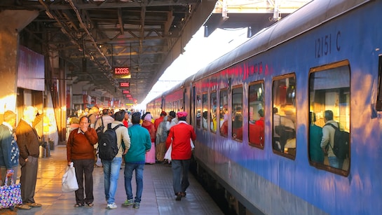 IRCTC 2025 Smart Train Travel