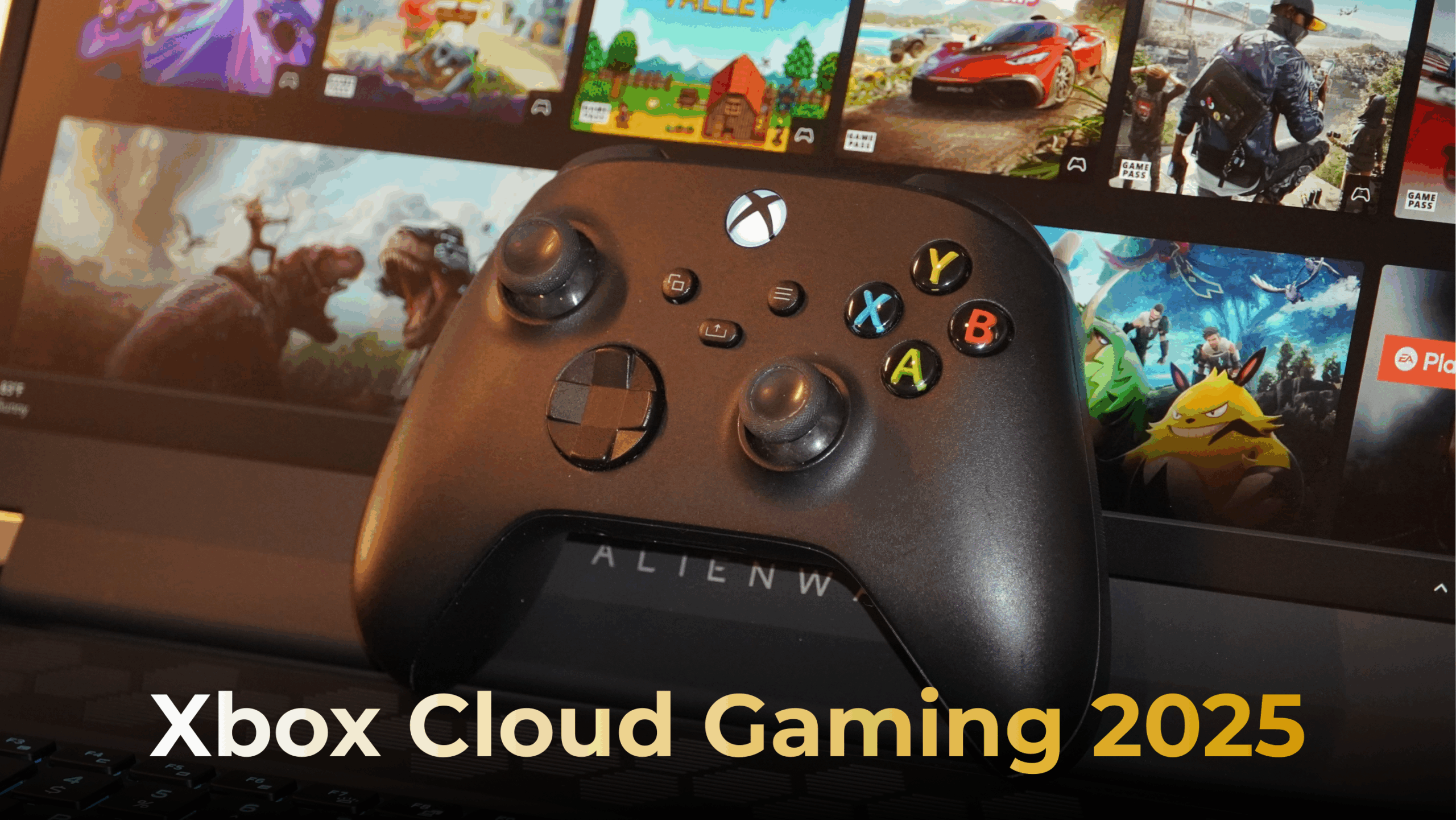 Xbox Cloud Gaming 2025