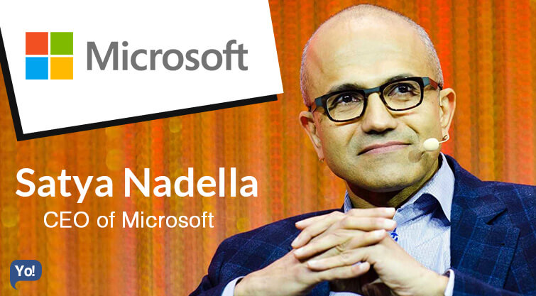 Satya Nadella