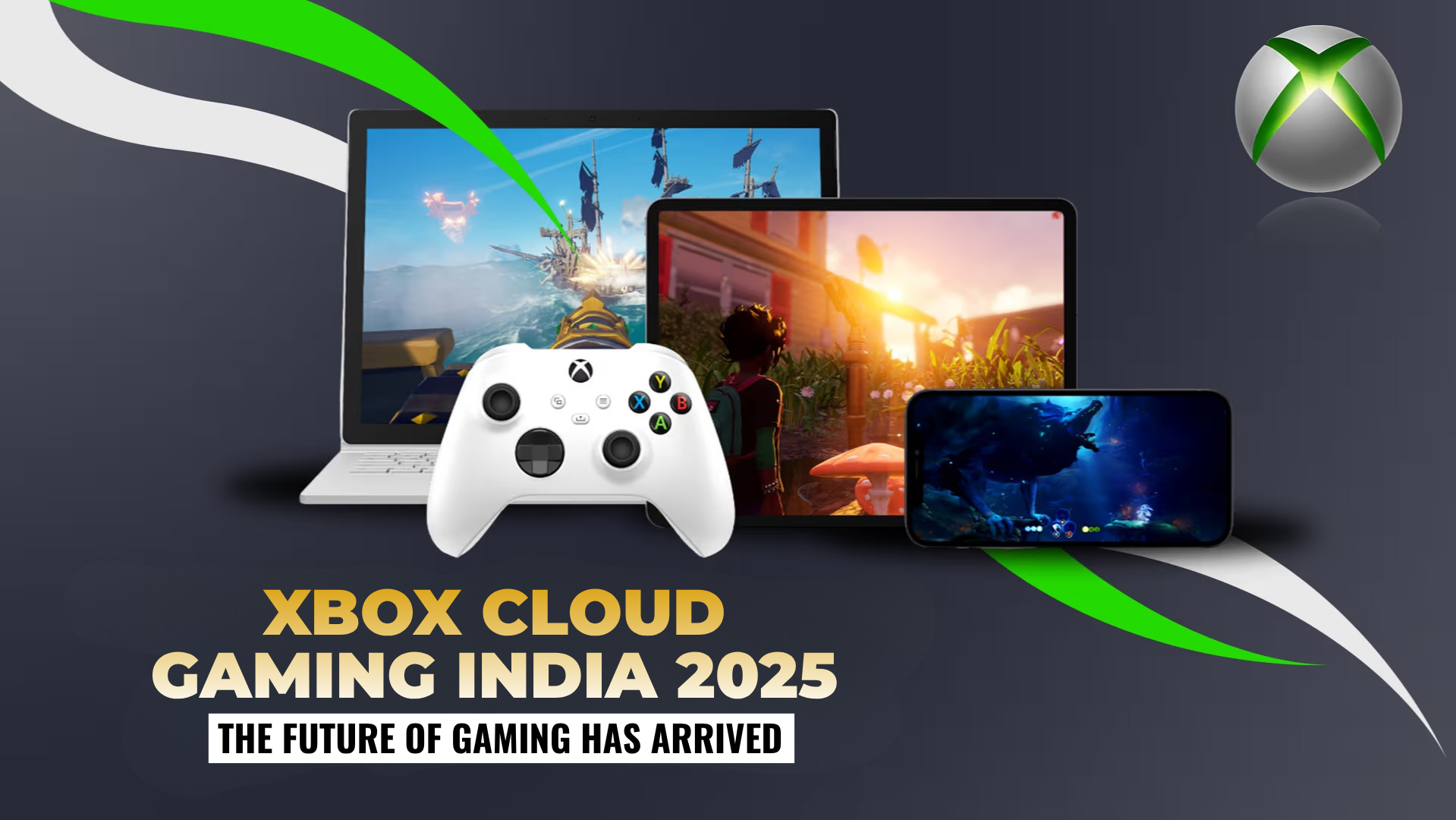 Xbox Cloud Gaming India