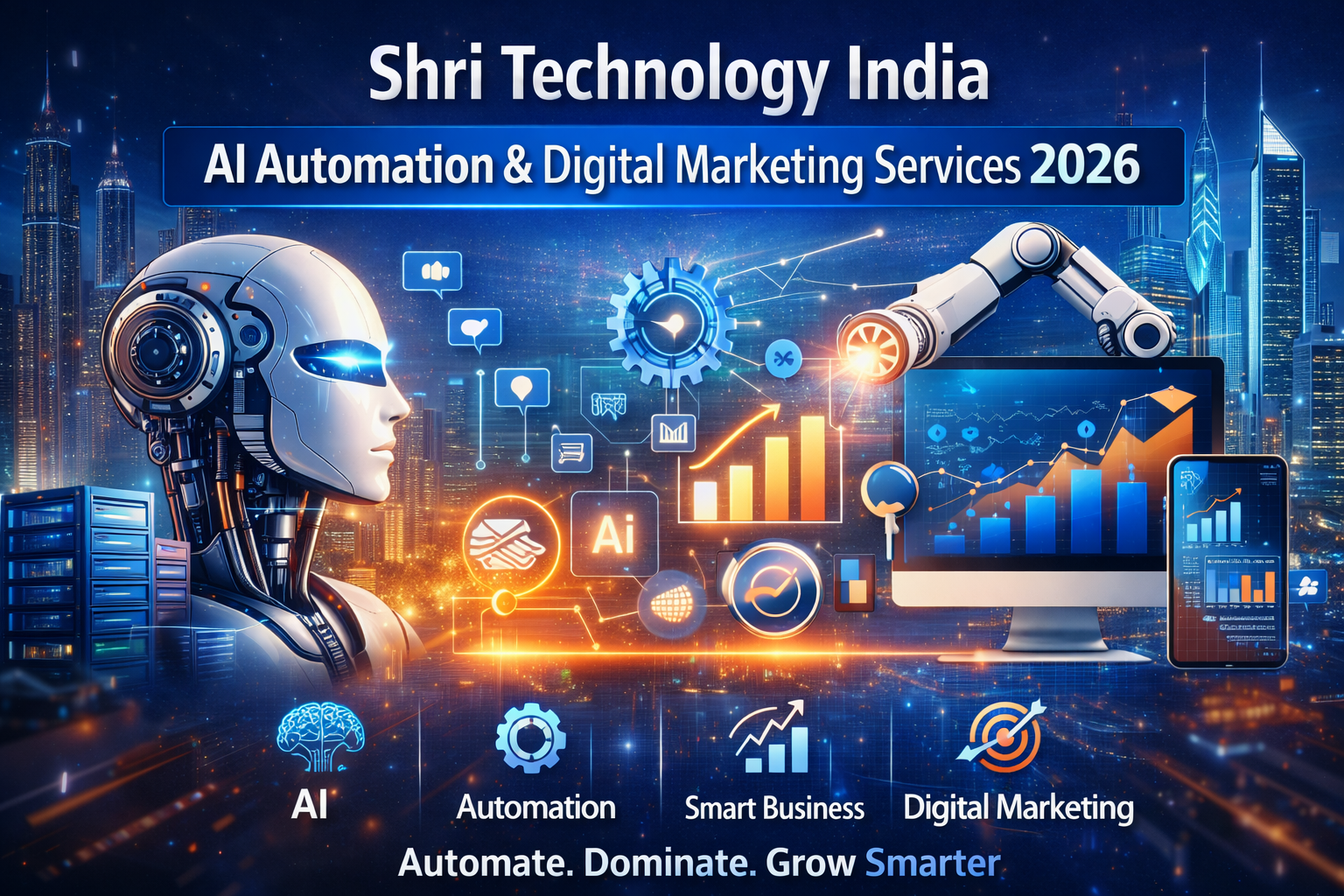 Business Automation Solutions