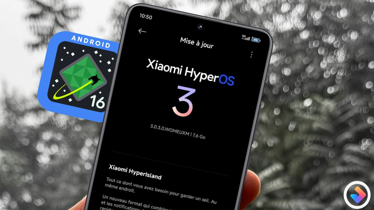 HyperOS 3 Update 2025