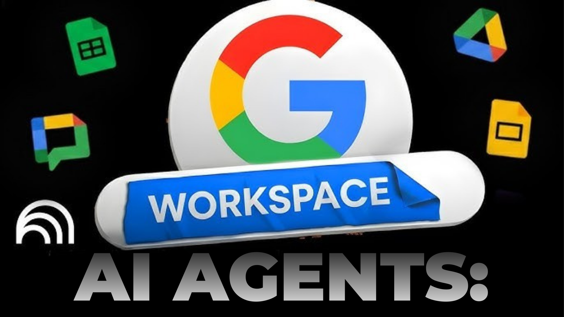 Google Workspace AI Agents 2025