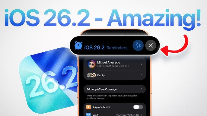 iOS 26.2