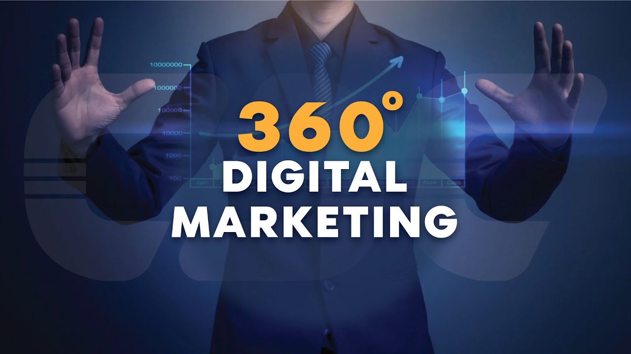 360 digital marketing services