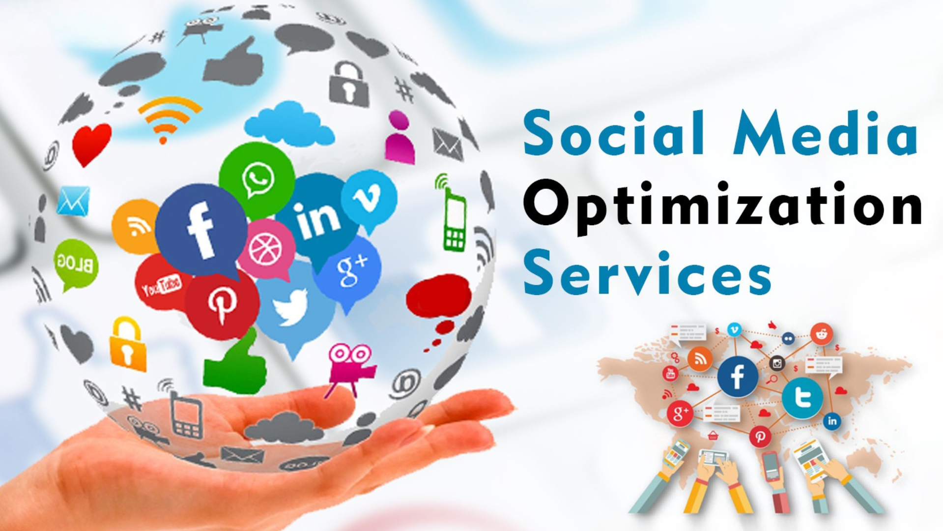 Social Media Optimization 2025