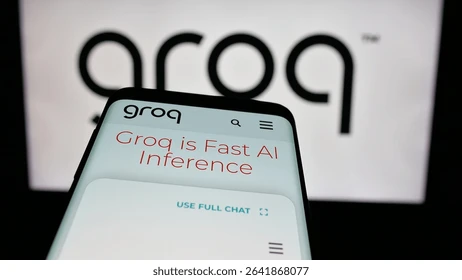 Groq AI 2025