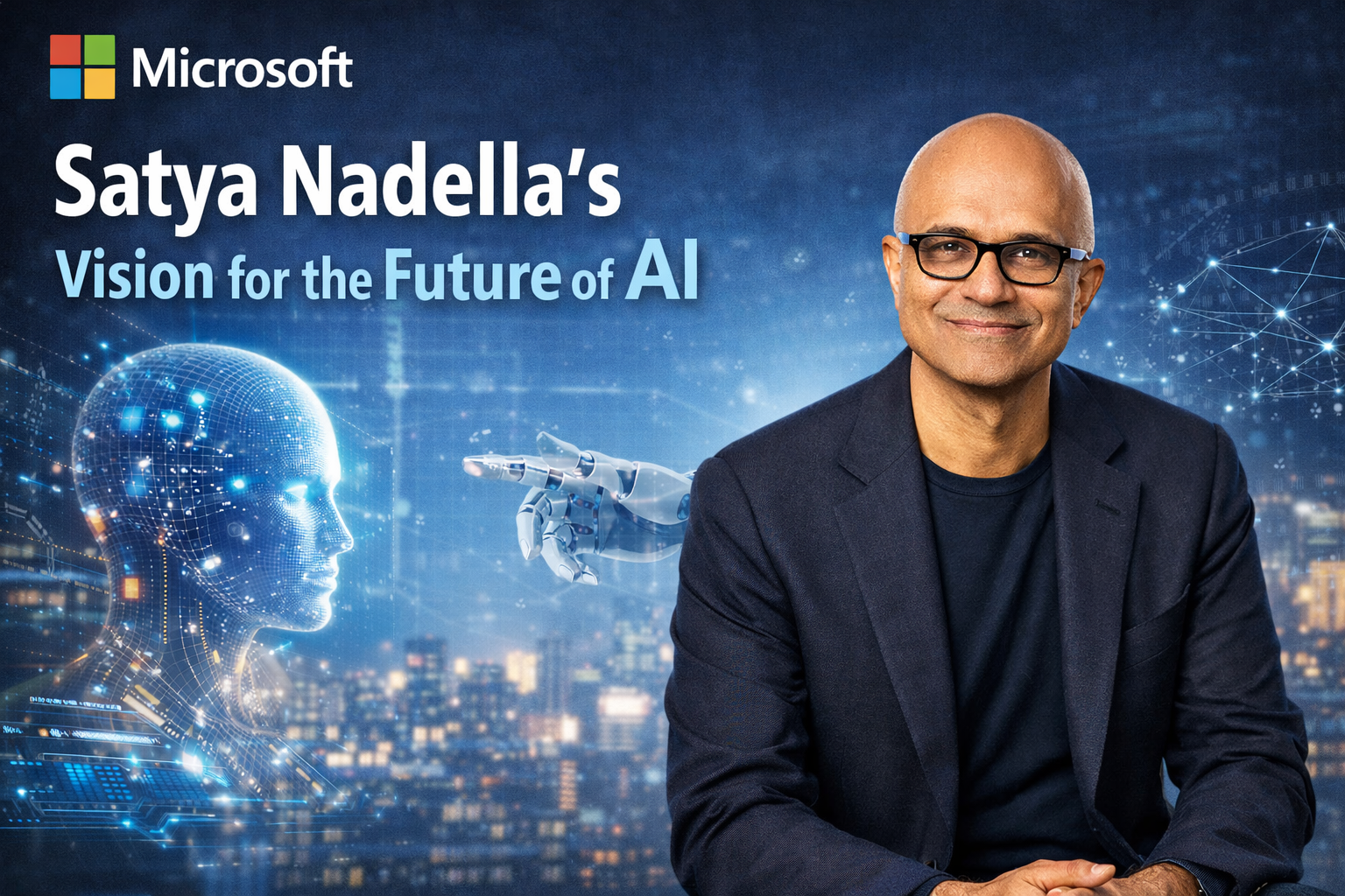 Microsoft AI CEO