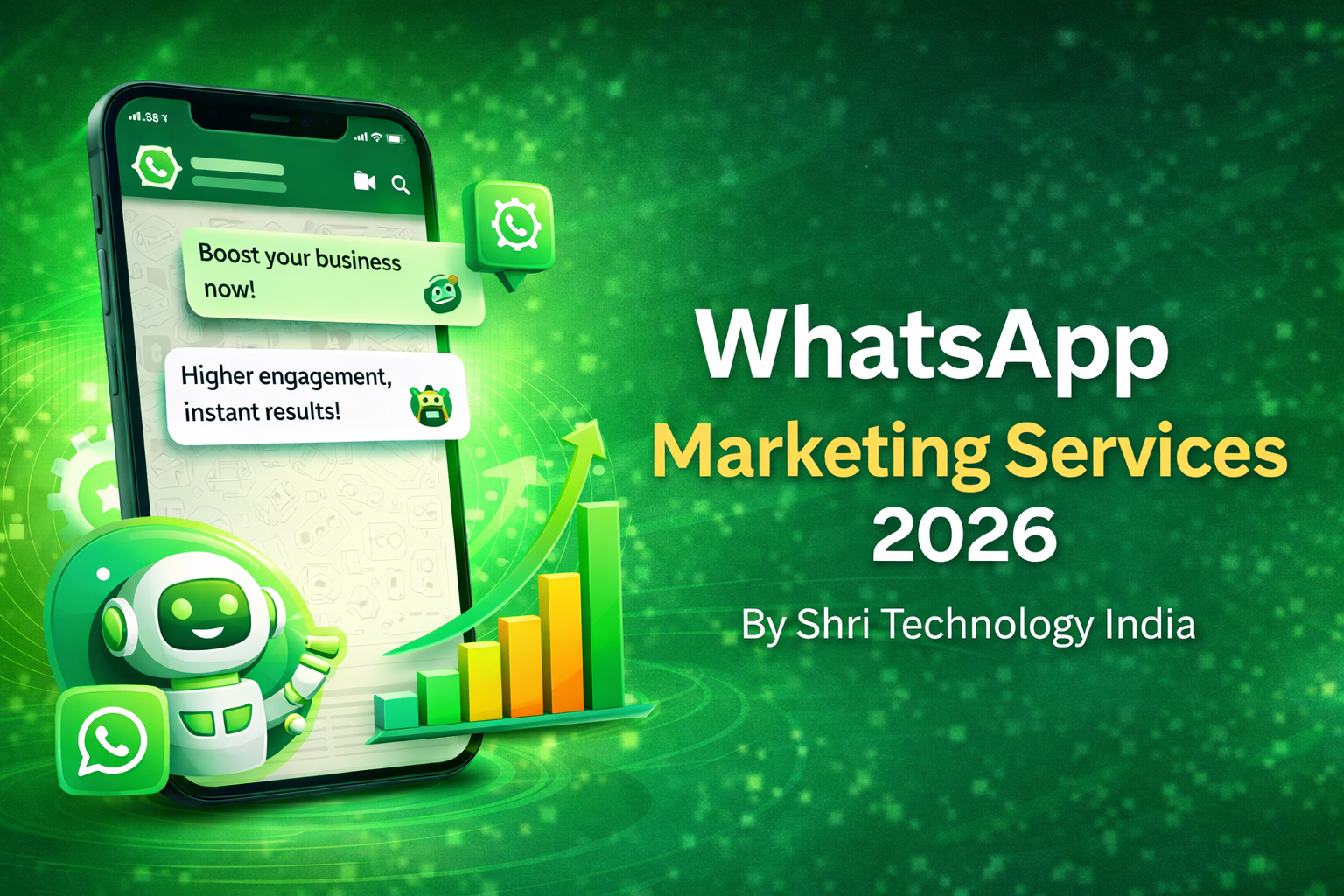WhatsApp Marketing Services