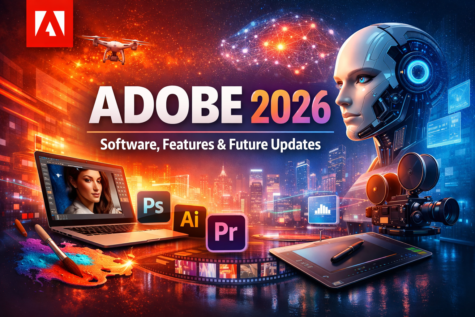 Adobe Updates