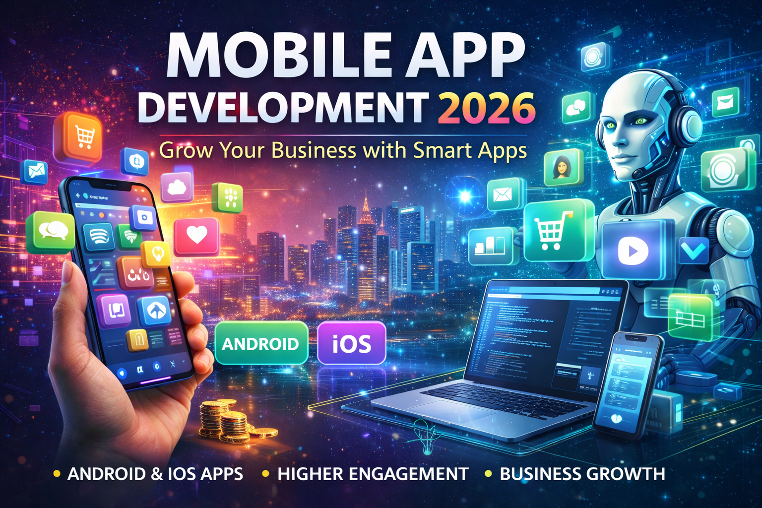 mobile app development