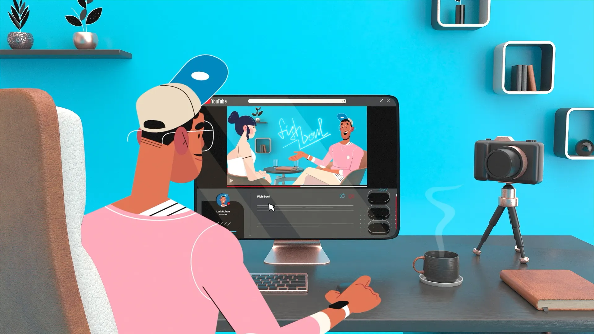 digital advertising videos