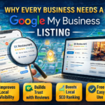 Google My Business listing