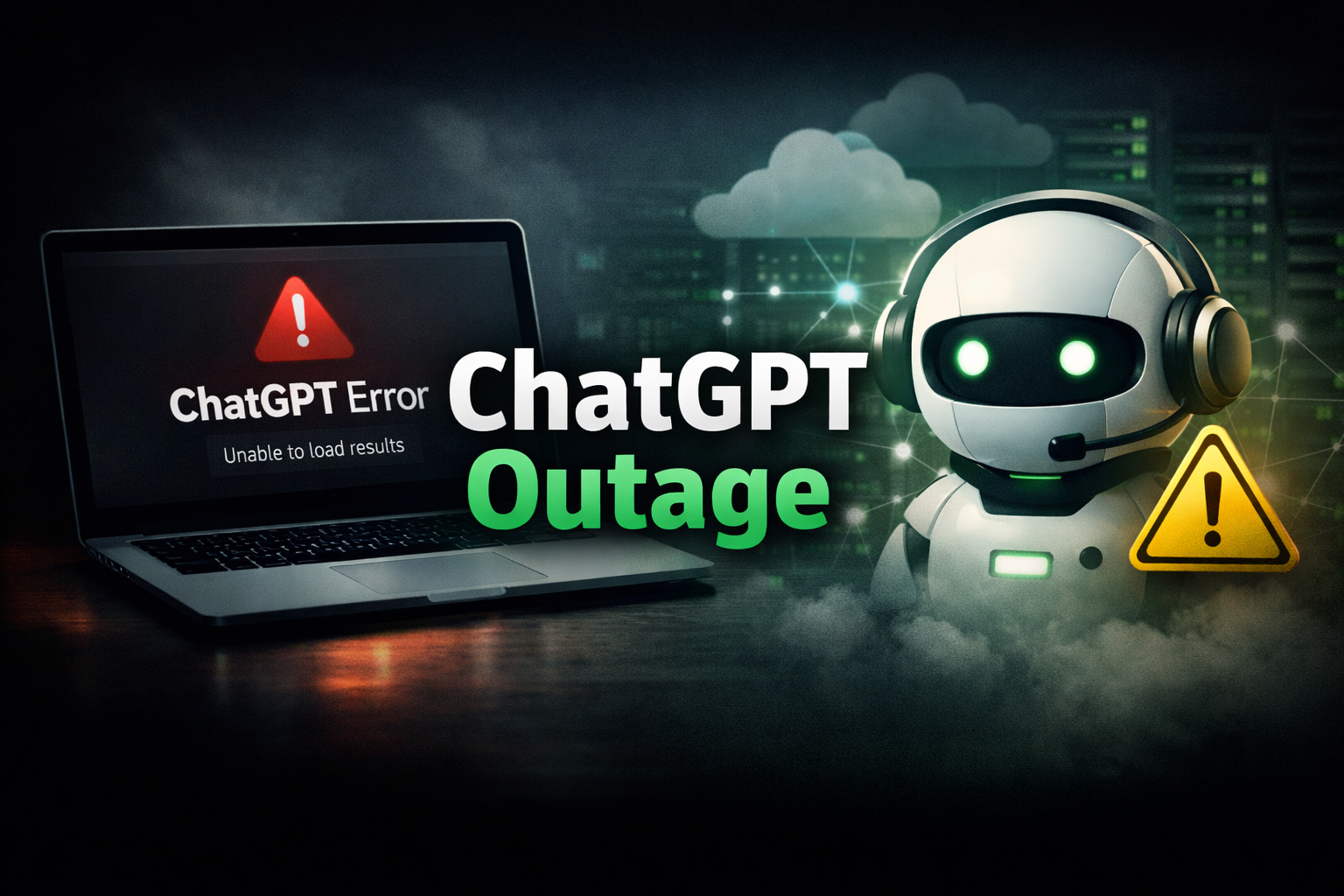 ChatGPT down today?