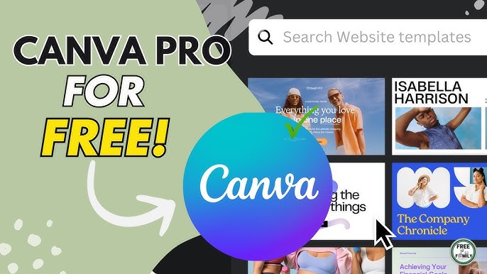 canva pro giveaway