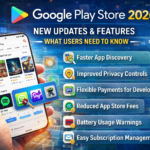 Play Store update 2026