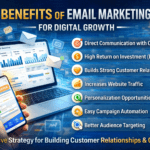Benefits of Email Marketing