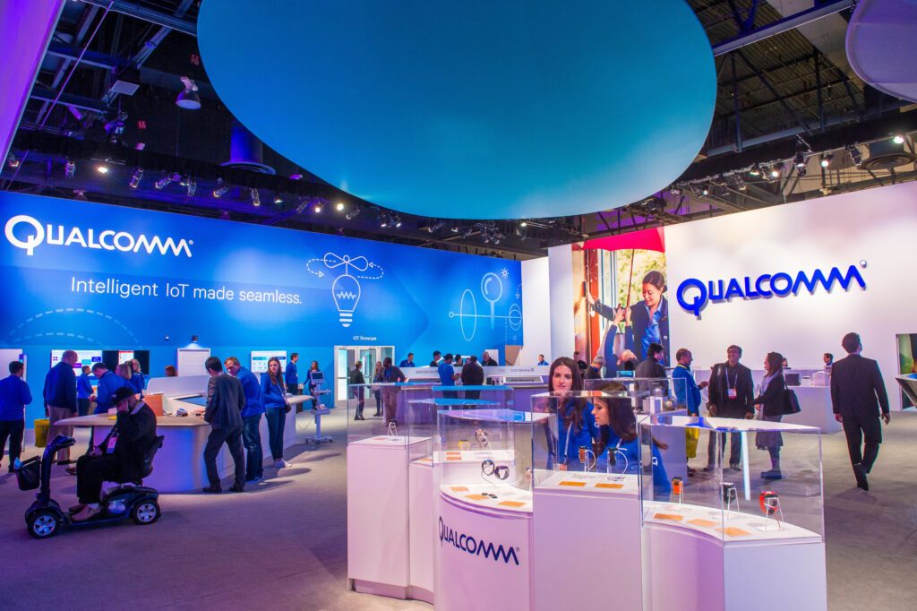 Qualcomm Share Price
