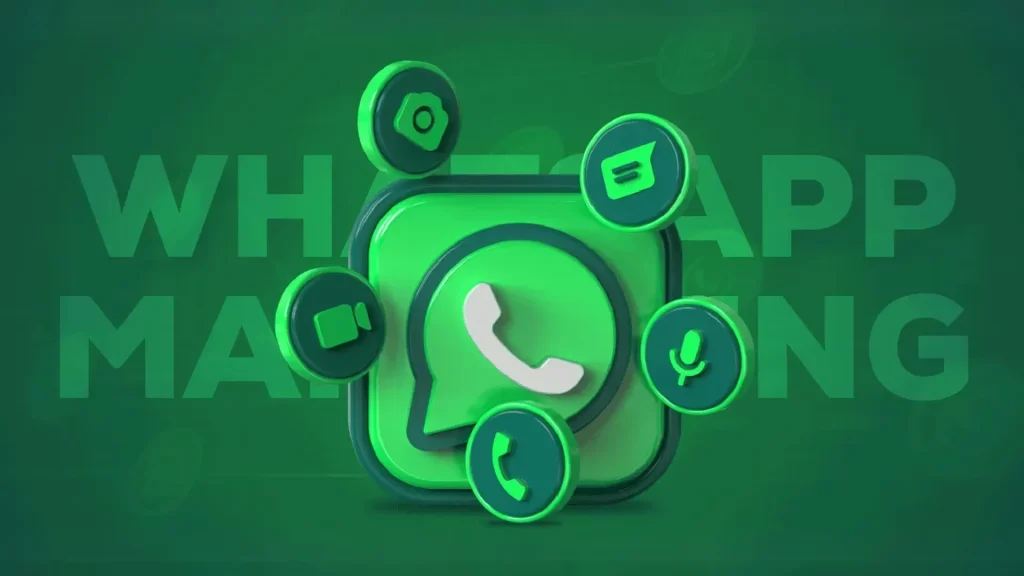 WhatsApp Business Marketing