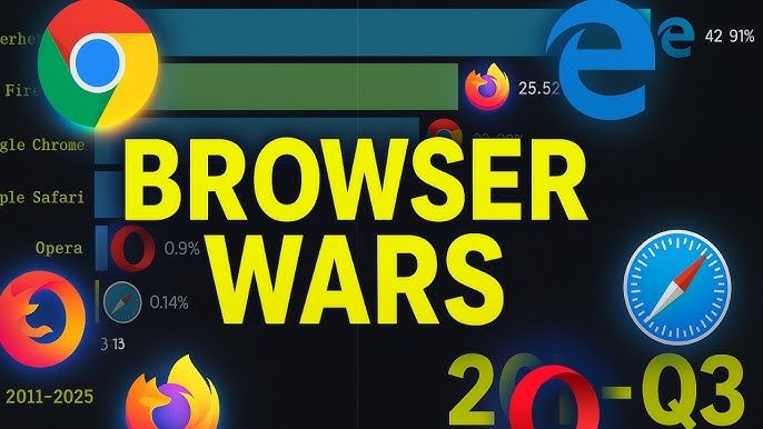 Browser Wars 2025
