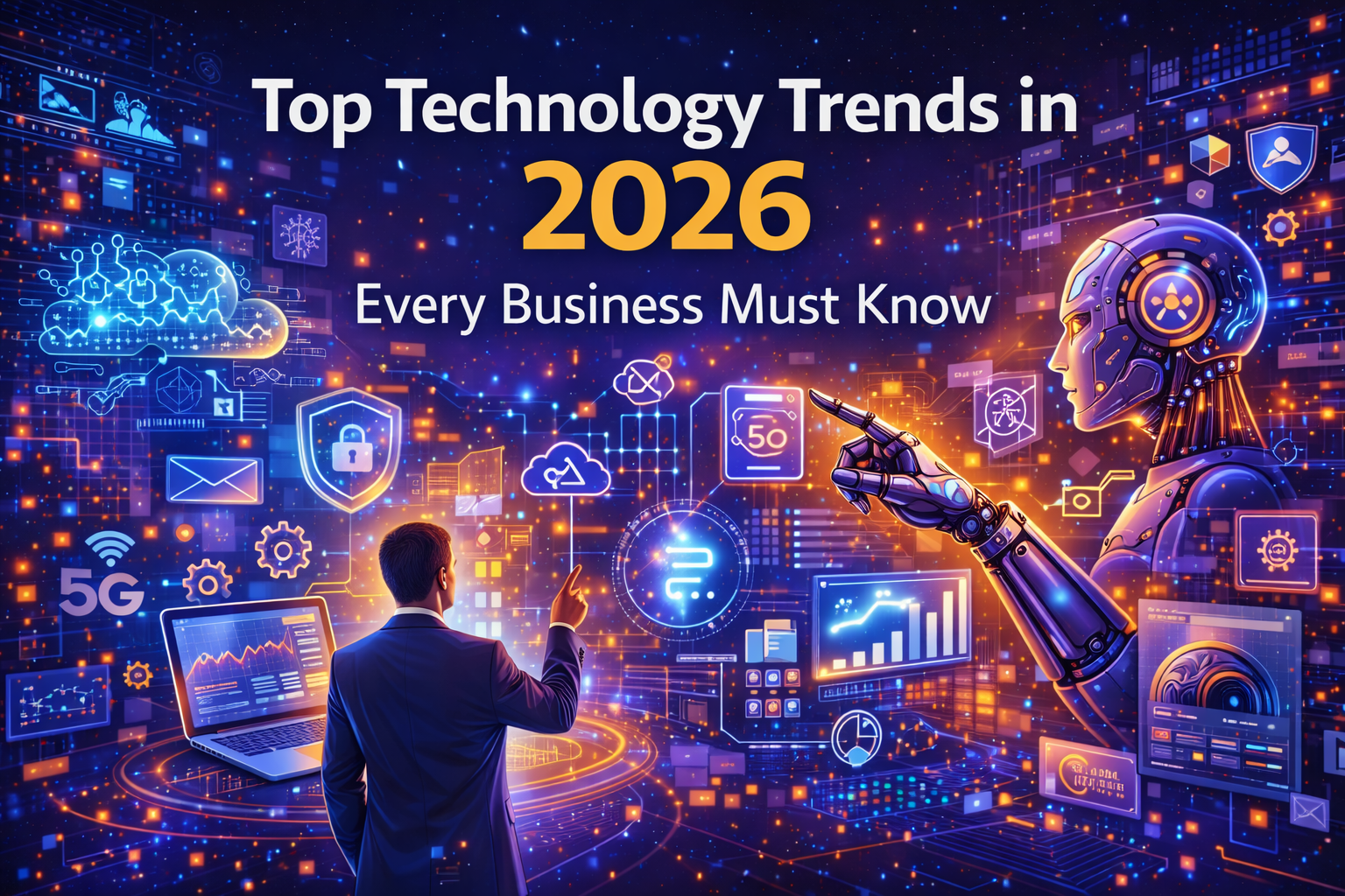 Technology Trends 2026