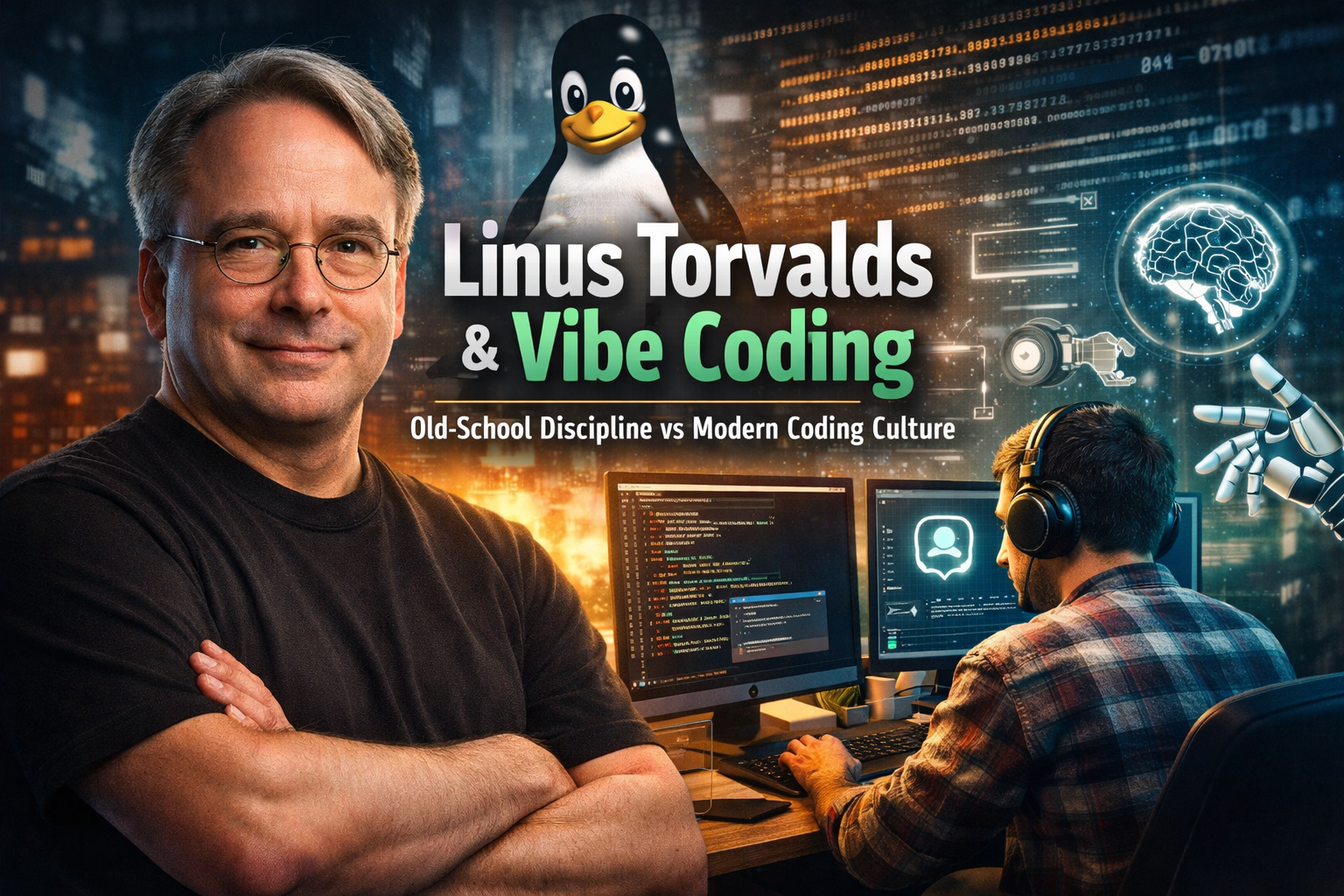 Linus Torvalds