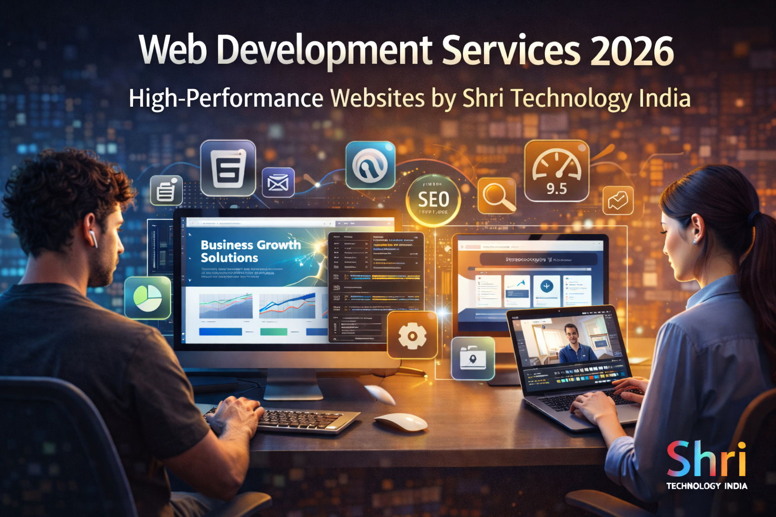 Web Development Services