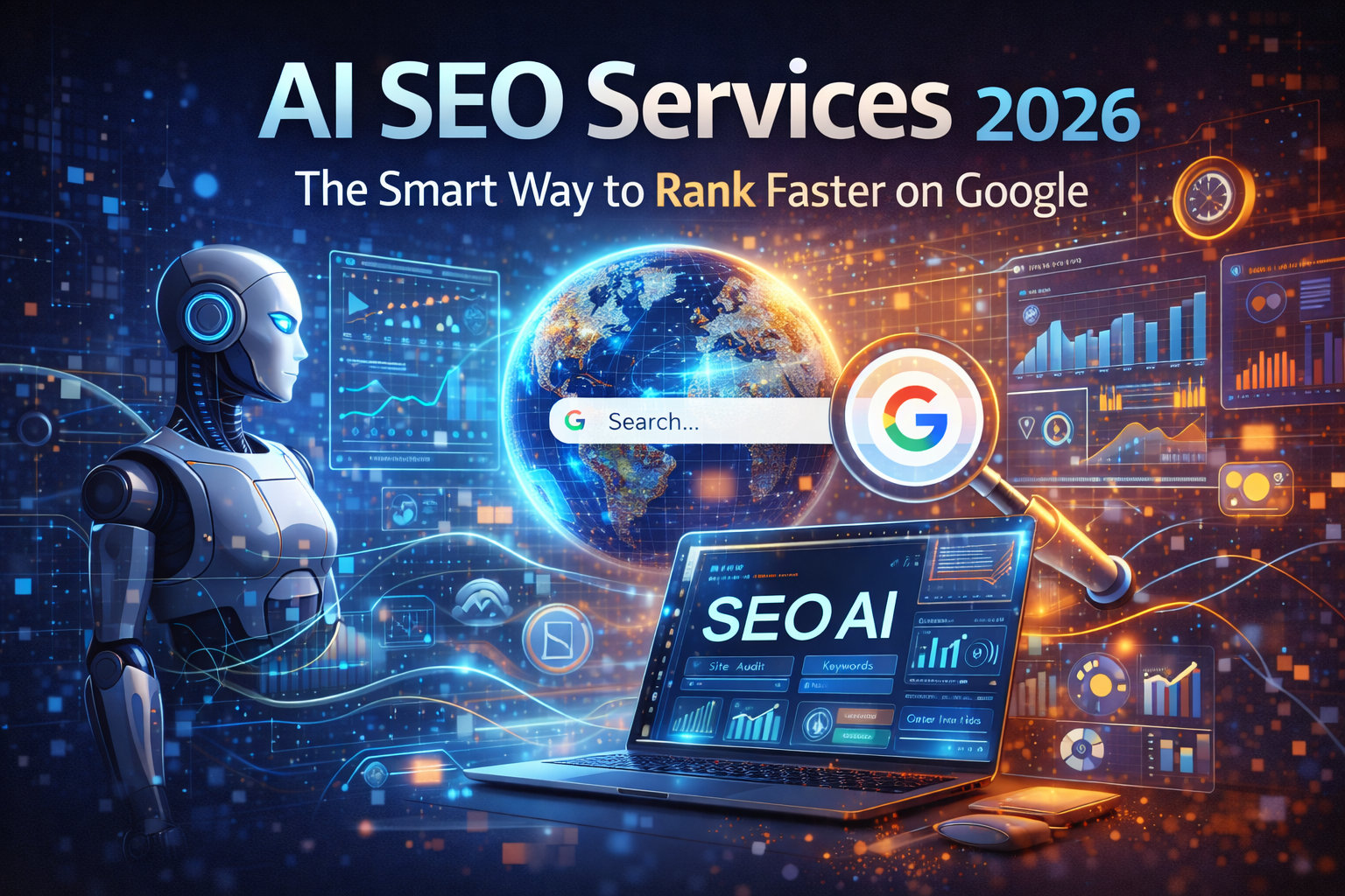 AI SEO Services