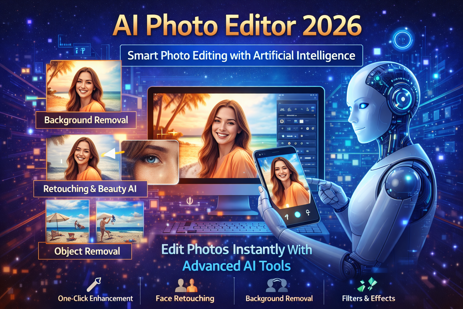 AI Photo Editor 2026