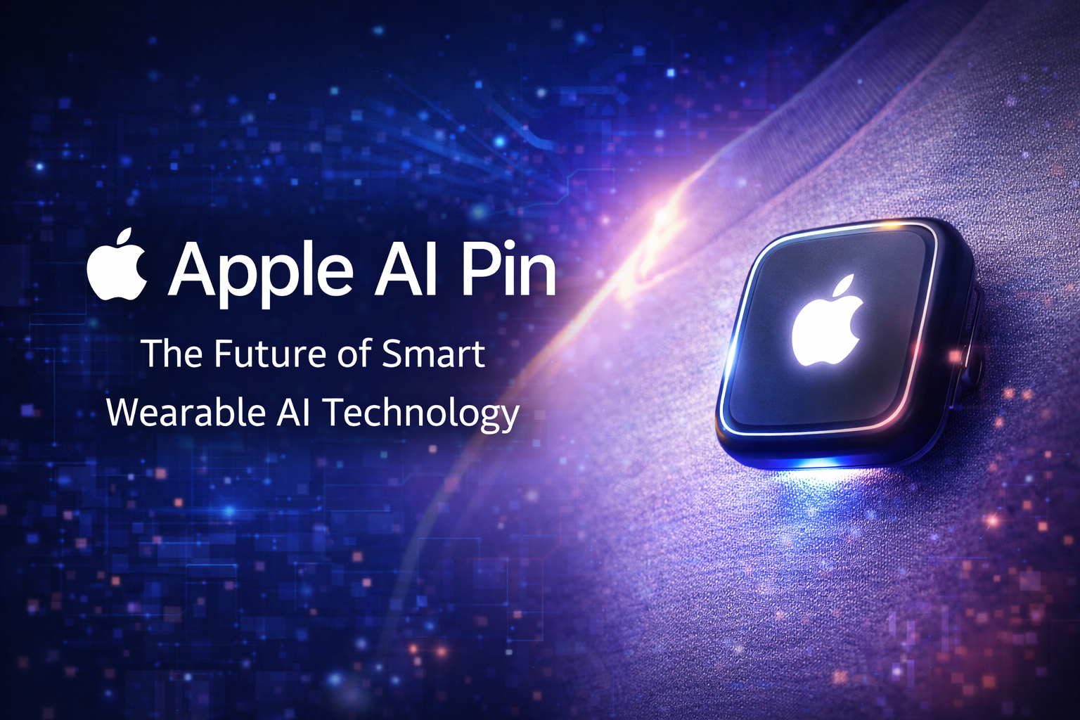 Apple AI Pin
