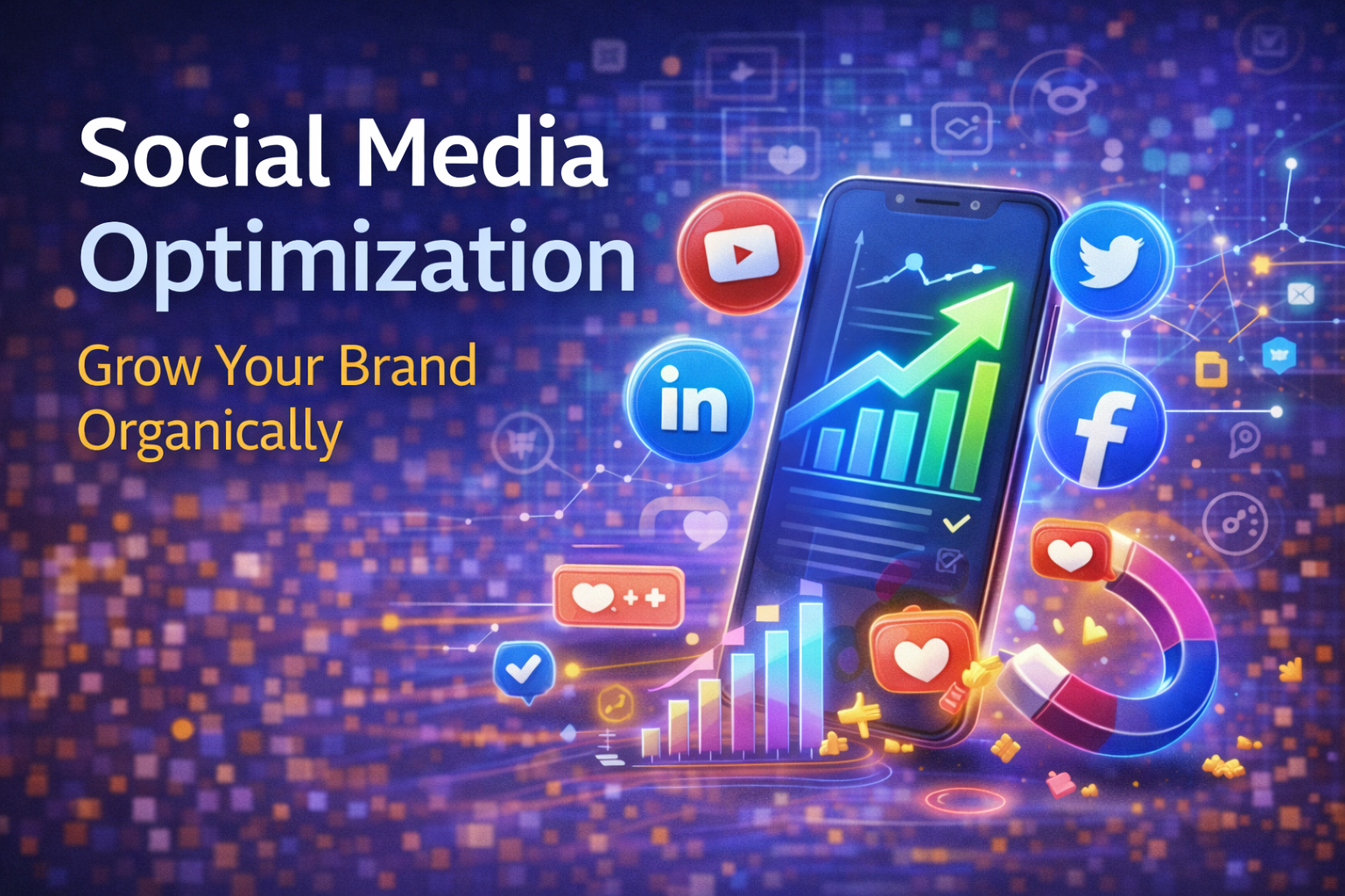 Social Media Optimization