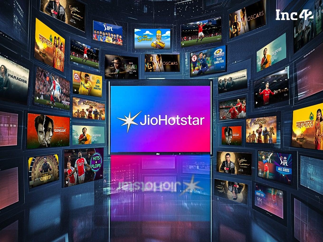 Jio Hotstar