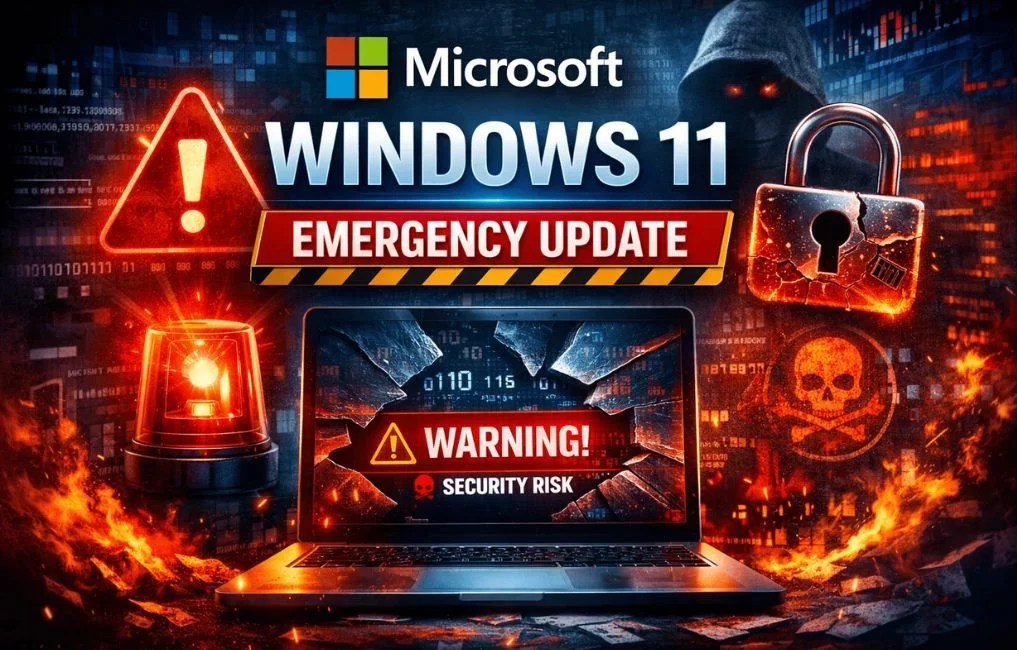 Microsoft Windows 11