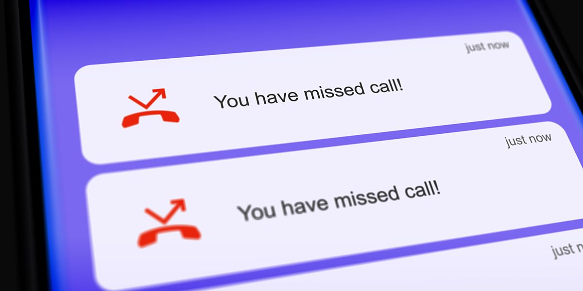Missed Call Meaning 2025