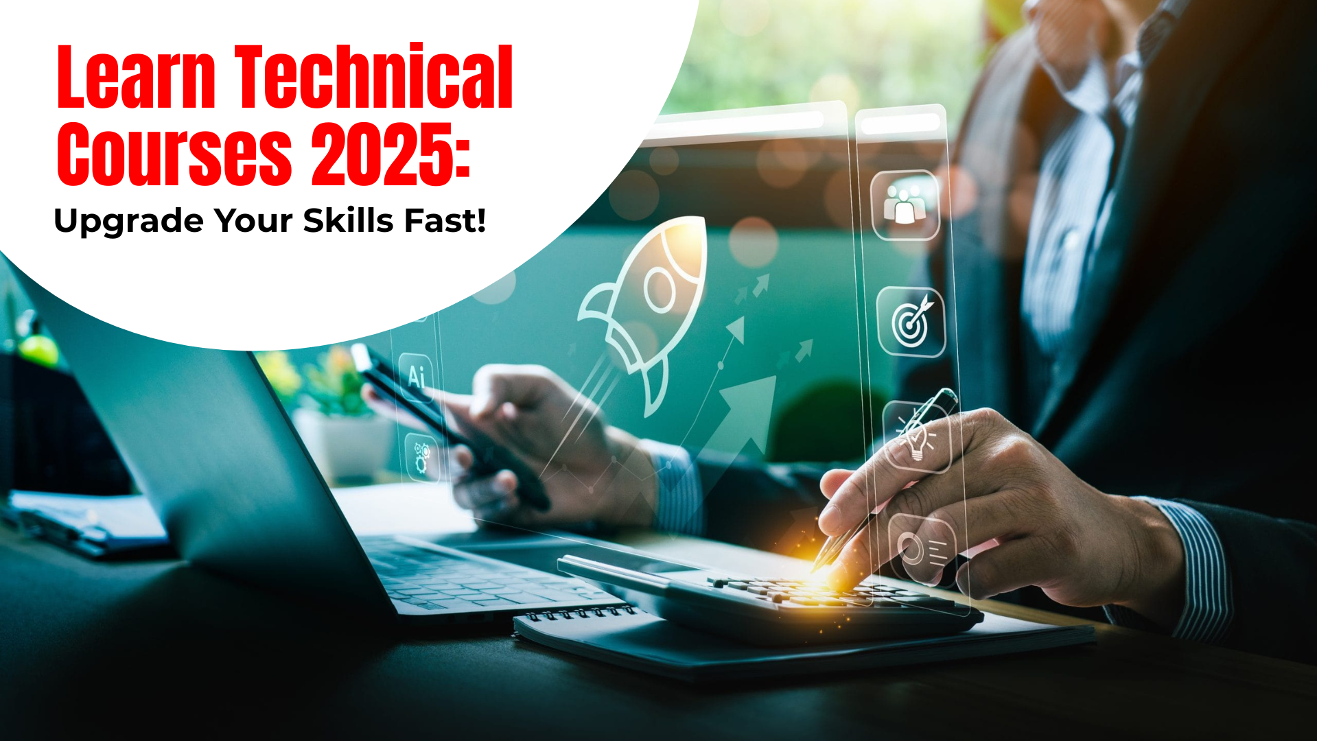 Learn Technical Courses 2025