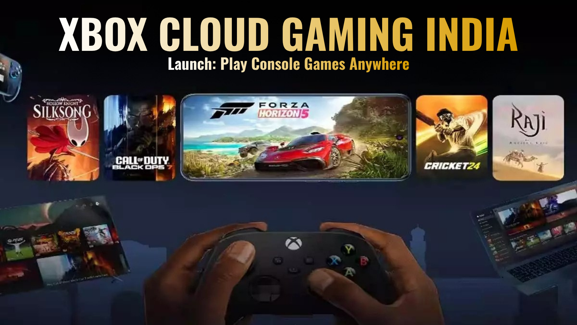 Xbox Cloud Gaming