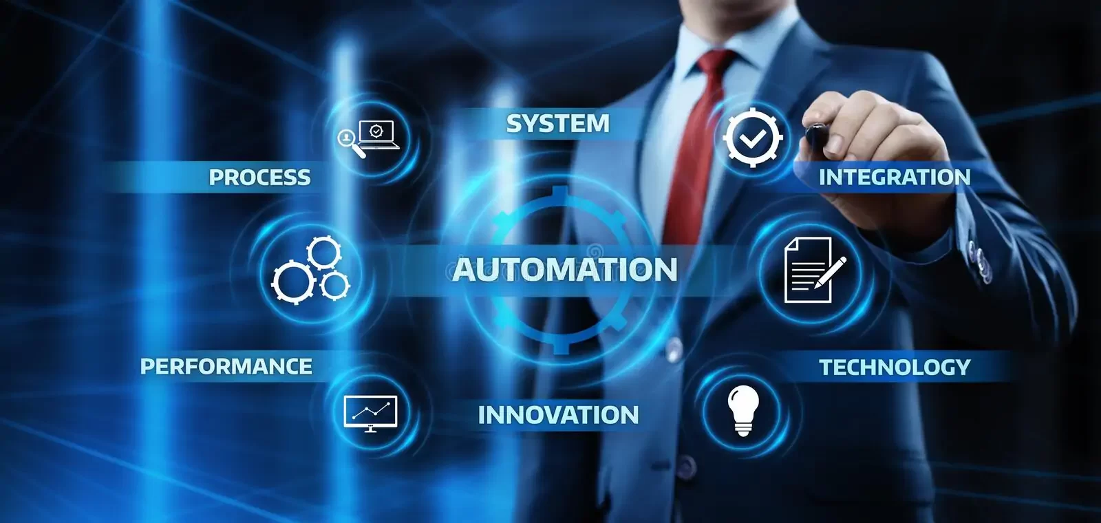 Automation-Driven Services