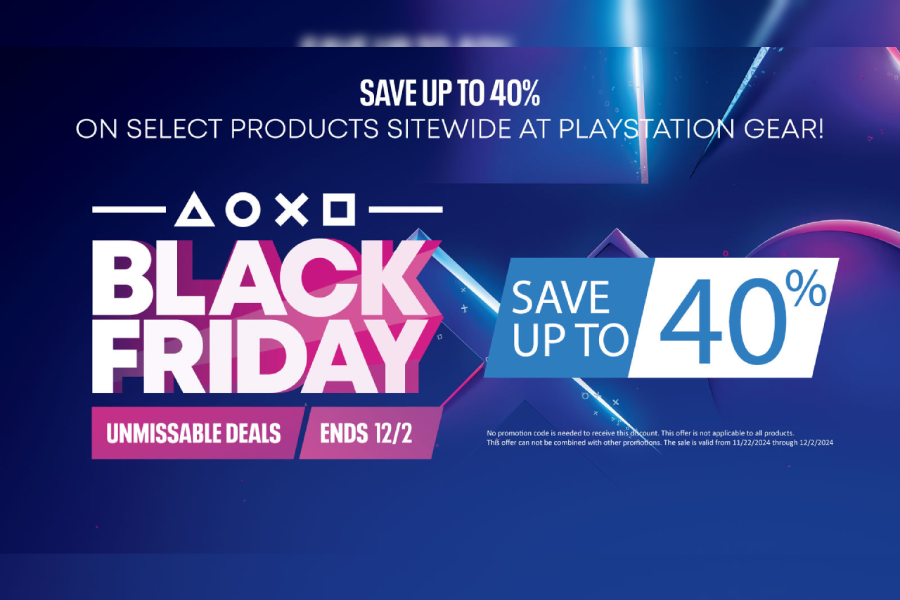 playstation -black- friday -deals