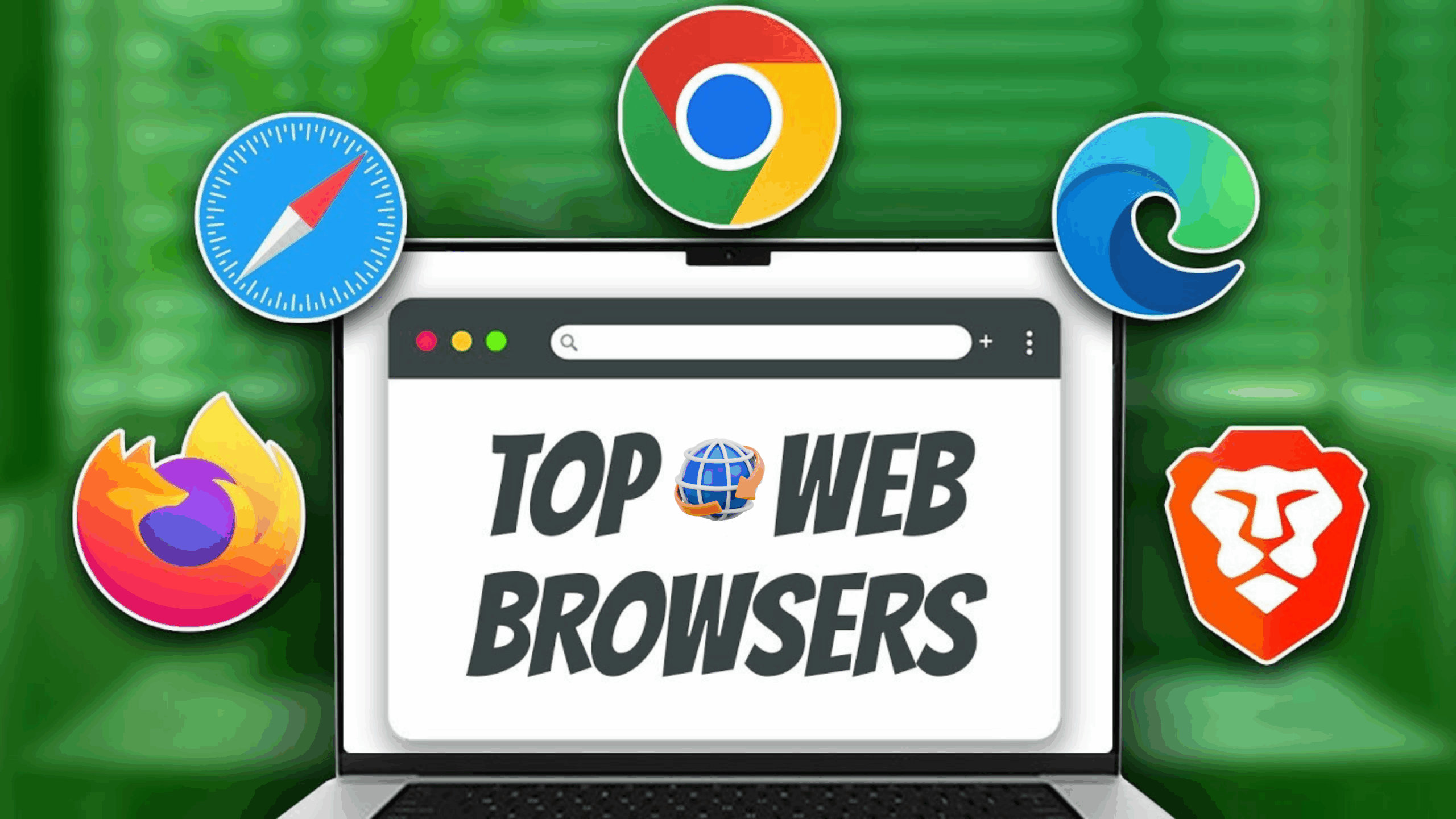 Web Browsers 2025