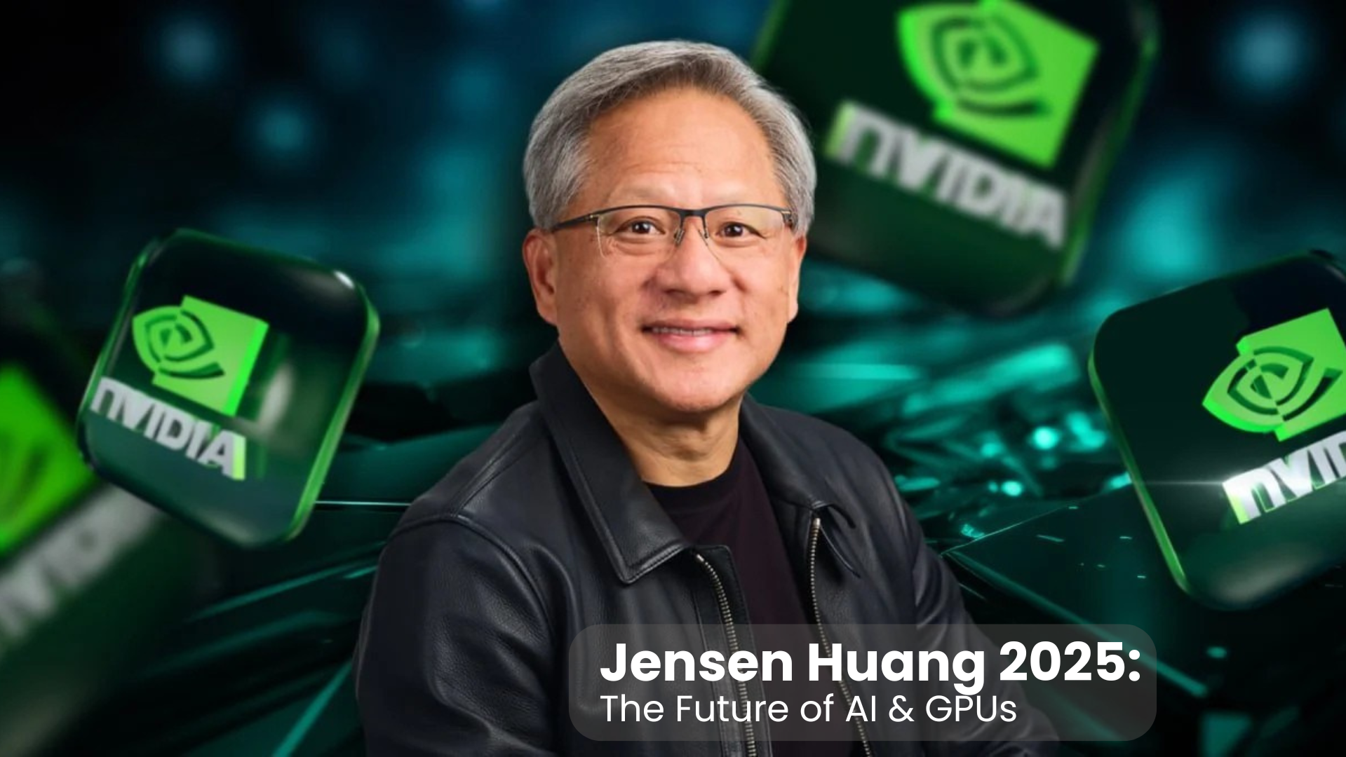 Jensen Huang