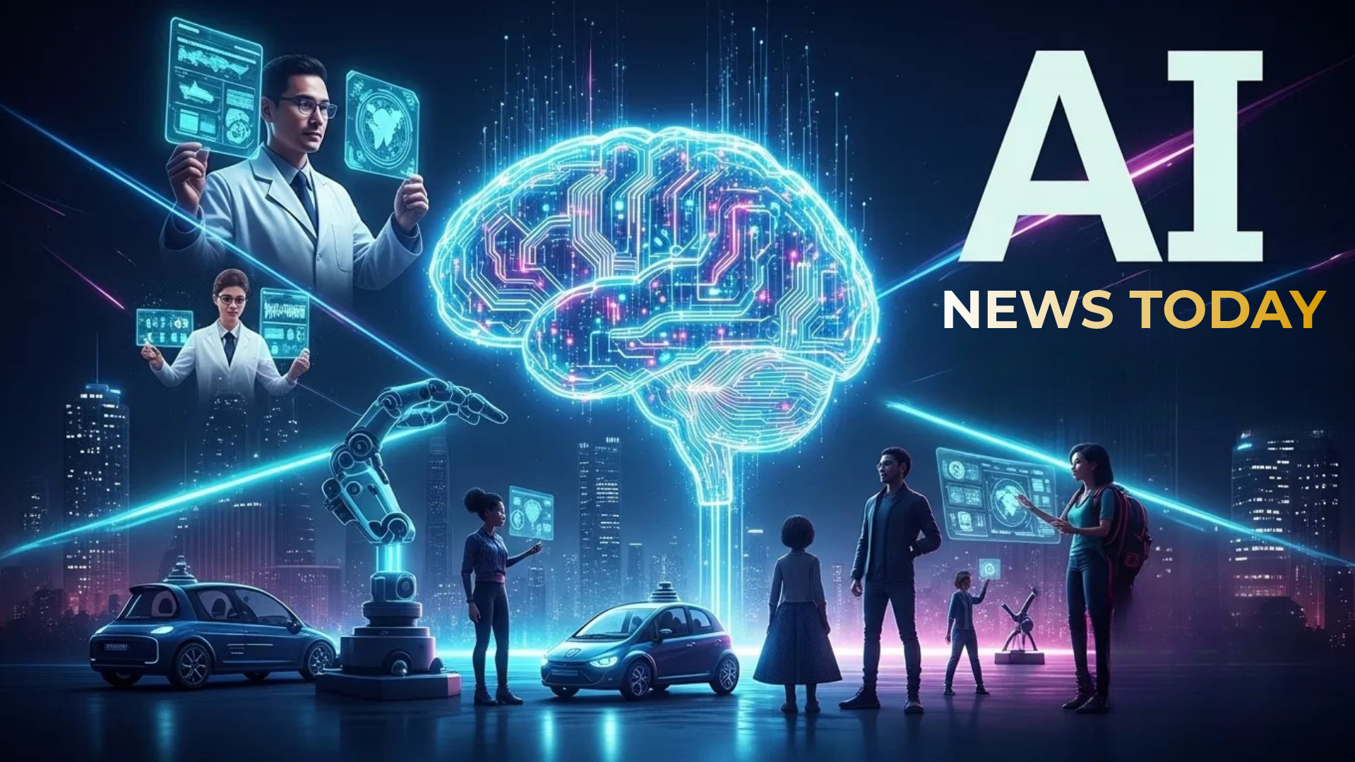 AI News Today