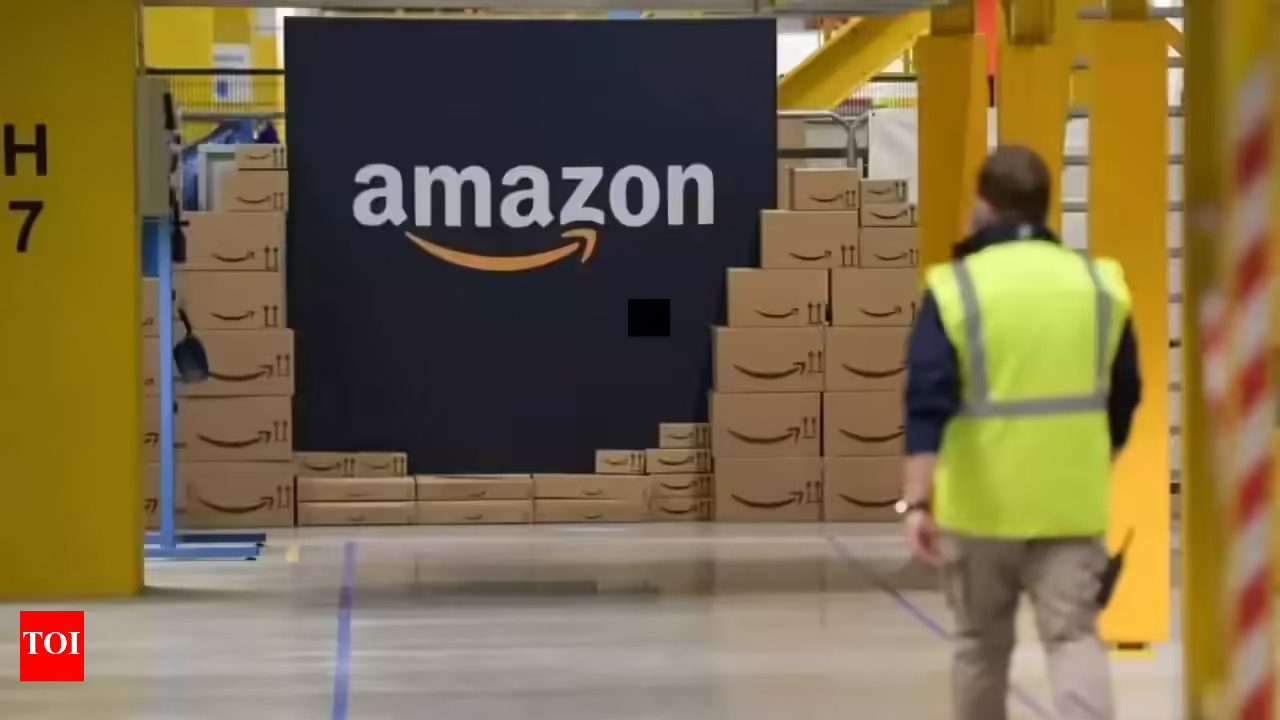 Amazon Layoffs 2025