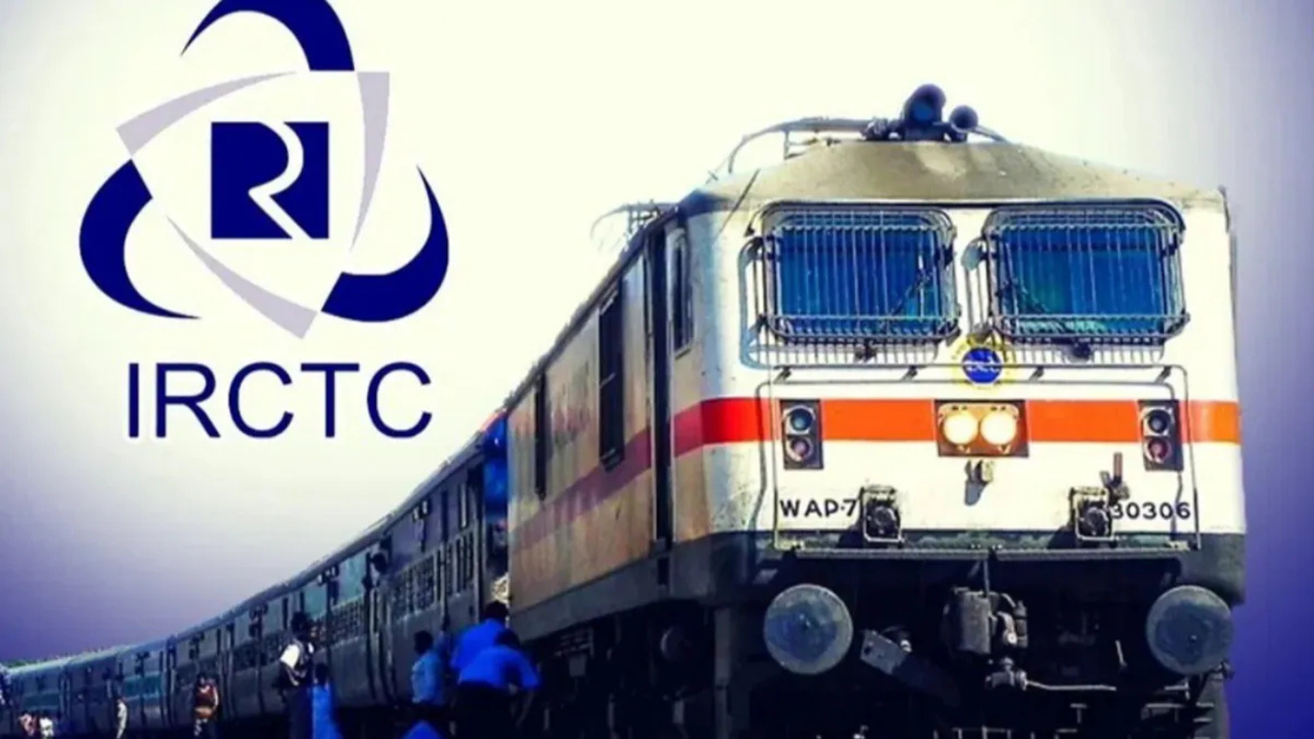 IRCTC app update