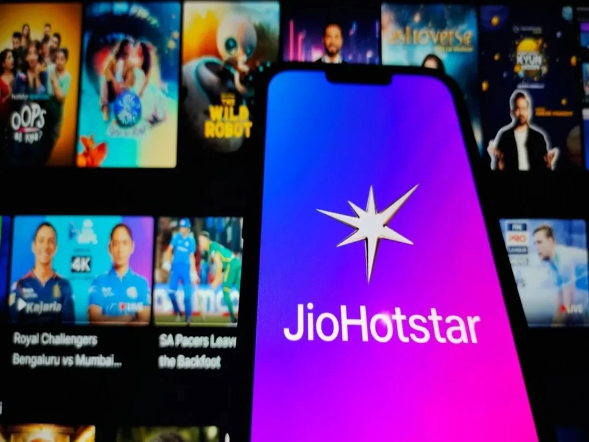 JioHotstar App 2025