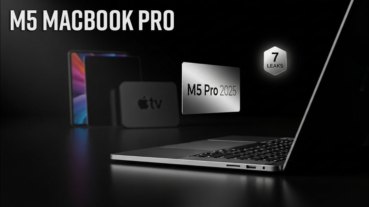 MacBook Pro M5 Chip review