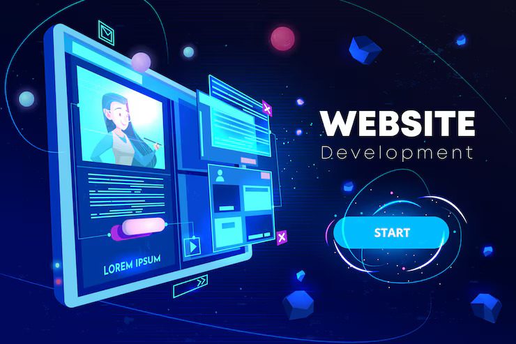 Custom Website Development