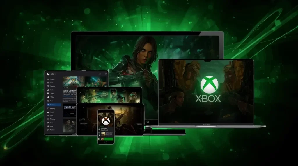 Xbox Cloud Gaming 2025